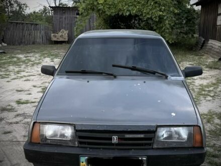 Сірий ВАЗ 21099, об'ємом двигуна 0 л та пробігом 3 тис. км за 562 $, фото 1 на Automoto.ua