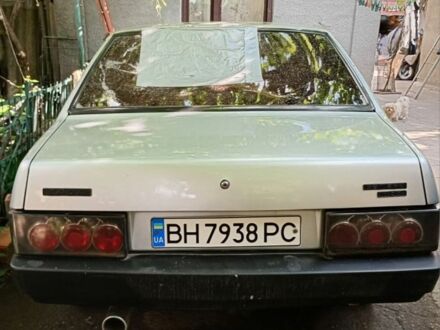 Серый ВАЗ 21099, объемом двигателя 1.5 л и пробегом 310 тыс. км за 1000 $, фото 1 на Automoto.ua