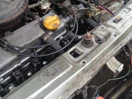 Сірий ВАЗ 21099, об'ємом двигуна 1.5 л та пробігом 177 тис. км за 400 $, фото 1 на Automoto.ua