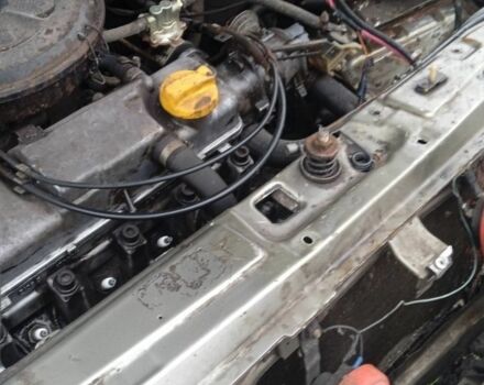 Серый ВАЗ 21099, объемом двигателя 1.5 л и пробегом 177 тыс. км за 400 $, фото 1 на Automoto.ua