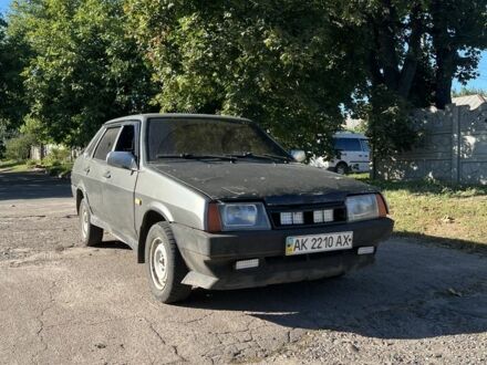ВАЗ 21099 2000 в Александрие на Automoto.ua Серый ВАЗ 21099, объемом двигателя 1.3 л и пробегом 200 тыс. км за 606 $, фото 1 на Automoto.ua