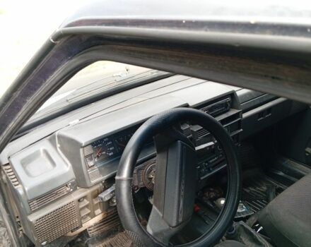 Сірий ВАЗ 21099, об'ємом двигуна 1.5 л та пробігом 300 тис. км за 359 $, фото 1 на Automoto.ua