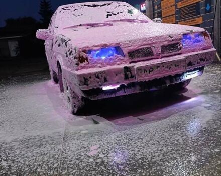 Серый ВАЗ 21099, объемом двигателя 1.5 л и пробегом 286 тыс. км за 830 $, фото 1 на Automoto.ua