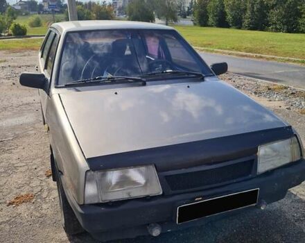 Сірий ВАЗ 21099, об'ємом двигуна 0 л та пробігом 230 тис. км за 1600 $, фото 1 на Automoto.ua