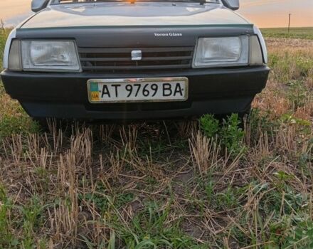 Сірий ВАЗ 21099, об'ємом двигуна 0 л та пробігом 29 тис. км за 1103 $, фото 1 на Automoto.ua