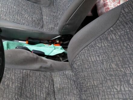 Серый ВАЗ 21099, объемом двигателя 0 л и пробегом 40 тыс. км за 1200 $, фото 1 на Automoto.ua