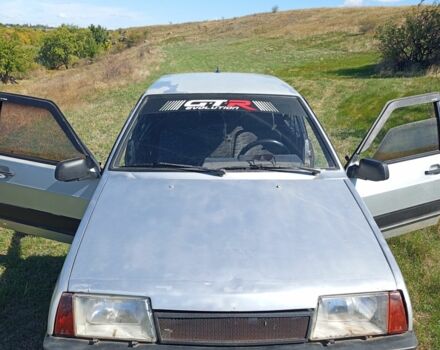 Сірий ВАЗ 21099, об'ємом двигуна 0 л та пробігом 223 тис. км за 1100 $, фото 1 на Automoto.ua