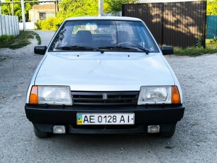 Серый ВАЗ 21099, объемом двигателя 1.5 л и пробегом 174 тыс. км за 1400 $, фото 1 на Automoto.ua