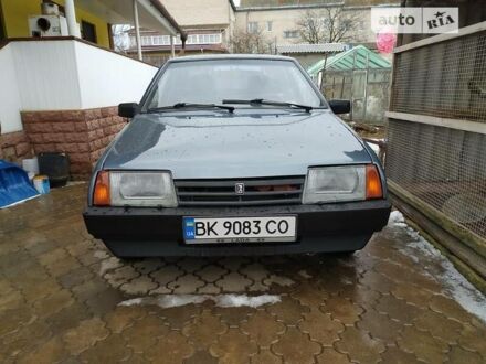 ВАЗ 21099 2001 у Дубно на Automoto.ua Сірий ВАЗ 21099, об'ємом двигуна 0 л та пробігом 145 тис. км за 2300 $, фото 1 на Automoto.ua