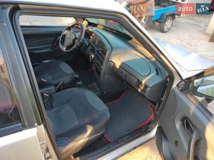 Серый ВАЗ 21099, объемом двигателя 1.5 л и пробегом 300 тыс. км за 2200 $, фото 1 на Automoto.ua