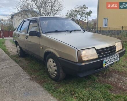 ВАЗ 21099 2001 в Ивано-Франковске на Automoto.ua Серый ВАЗ 21099, объемом двигателя 1.6 л и пробегом 200 тыс. км за 950 $, фото 1 на Automoto.ua