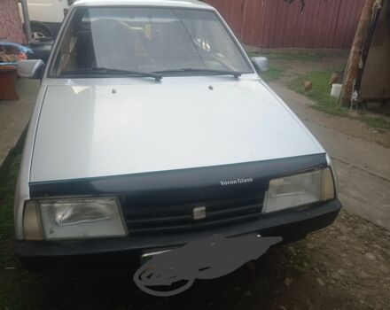 Сірий ВАЗ 21099, об'ємом двигуна 0 л та пробігом 1 тис. км за 1500 $, фото 1 на Automoto.ua