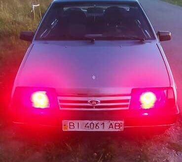 ВАЗ 21099 2001 у Прилуках на Automoto.ua Сірий ВАЗ 21099, об'ємом двигуна 1.5 л та пробігом 232 тис. км за 1200 $, фото 1 на Automoto.ua