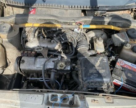 Сірий ВАЗ 21099, об'ємом двигуна 1.5 л та пробігом 3 тис. км за 677 $, фото 1 на Automoto.ua