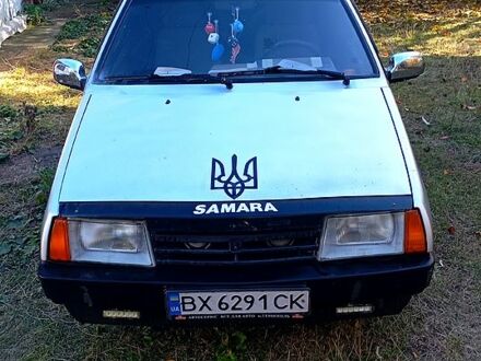 ВАЗ 21099 2001 в Тульчине на Automoto.ua Серый ВАЗ 21099, объемом двигателя 1.5 л и пробегом 0 тыс. км за 850 $, фото 1 на Automoto.ua