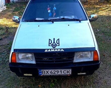 Сірий ВАЗ 21099, об'ємом двигуна 1.5 л та пробігом 0 тис. км за 850 $, фото 1 на Automoto.ua