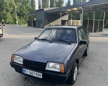 Сірий ВАЗ 21099, об'ємом двигуна 0 л та пробігом 214 тис. км за 700 $, фото 1 на Automoto.ua