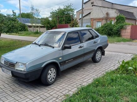ВАЗ 21099 2001 в Кривом Роге на Automoto.ua Серый ВАЗ 21099, объемом двигателя 0 л и пробегом 236 тыс. км за 2400 $, фото 1 на Automoto.ua