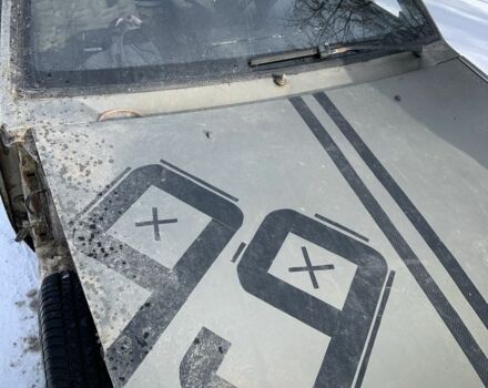 Серый ВАЗ 21099, объемом двигателя 1.5 л и пробегом 2 тыс. км за 450 $, фото 1 на Automoto.ua