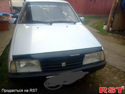 Серый ВАЗ 21099, объемом двигателя 1.7 л и пробегом 0 тыс. км за 1500 $, фото 1 на Automoto.ua