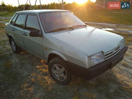 ВАЗ 21099 2001 у Луцьку на Automoto.ua Сірий ВАЗ 21099, об'ємом двигуна 1.5 л та пробігом 270 тис. км за 1350 $, фото 1 на Automoto.ua