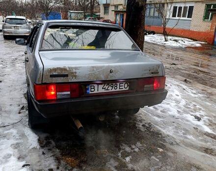 Сірий ВАЗ 21099, об'ємом двигуна 1.5 л та пробігом 0 тис. км за 1200 $, фото 1 на Automoto.ua