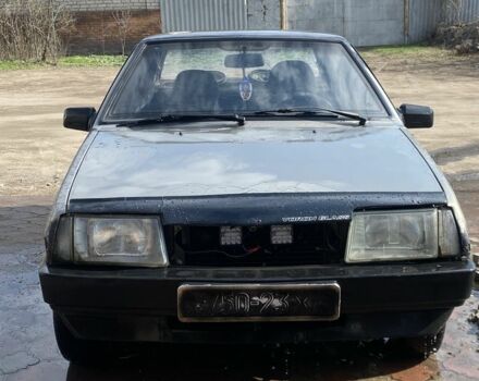 Сірий ВАЗ 21099, об'ємом двигуна 1.5 л та пробігом 3 тис. км за 700 $, фото 1 на Automoto.ua