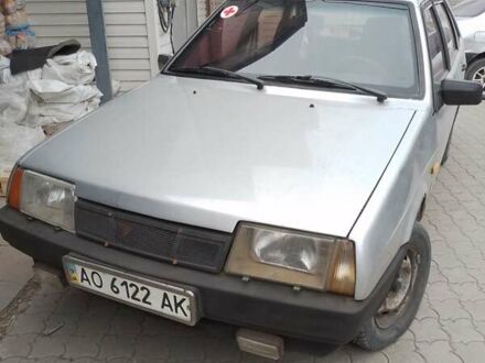 ВАЗ 21099 2001 у Дніпро (Дніпропетровську) на Automoto.ua Сірий ВАЗ 21099, об'ємом двигуна 1.6 л та пробігом 290 тис. км за 1500 $, фото 1 на Automoto.ua