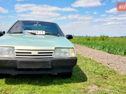 ВАЗ 21099 2001 у Луцьку на Automoto.ua Сірий ВАЗ 21099, об'ємом двигуна 1.5 л та пробігом 200 тис. км за 1400 $, фото 1 на Automoto.ua