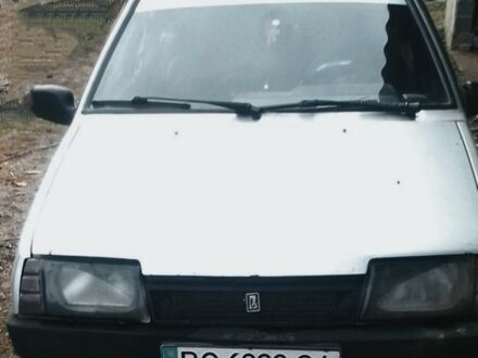 Серый ВАЗ 21099, объемом двигателя 1.5 л и пробегом 200 тыс. км за 999 $, фото 1 на Automoto.ua