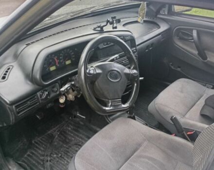 Сірий ВАЗ 21099, об'ємом двигуна 1.5 л та пробігом 250 тис. км за 1001 $, фото 1 на Automoto.ua