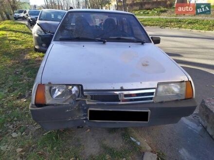 ВАЗ 21099 2001 в Хмельницком на Automoto.ua Серый ВАЗ 21099, объемом двигателя 1.6 л и пробегом 130 тыс. км за 800 $, фото 1 на Automoto.ua