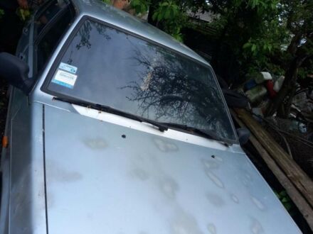 Сірий ВАЗ 21099, об'ємом двигуна 1.5 л та пробігом 160 тис. км за 1000 $, фото 1 на Automoto.ua