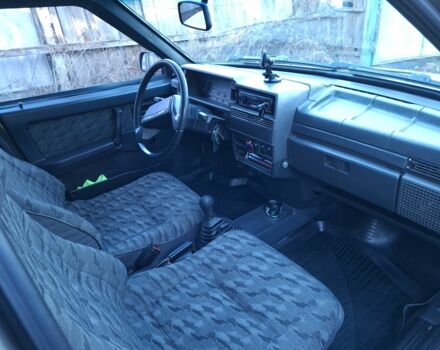 Сірий ВАЗ 21099, об'ємом двигуна 1.5 л та пробігом 272 тис. км за 1500 $, фото 1 на Automoto.ua