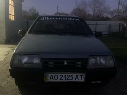 ВАЗ 21099 2002 у Умани на Automoto.ua Сірий ВАЗ 21099, об'ємом двигуна 1.5 л та пробігом 200 тис. км за 1100 $, фото 1 на Automoto.ua