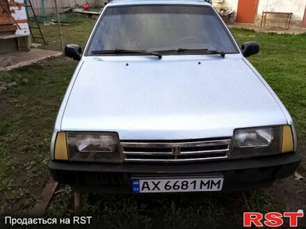 ВАЗ 21099 2002 у Чугуеве на Automoto.ua Сірий ВАЗ 21099, об'ємом двигуна 1.5 л та пробігом 0 тис. км за 1450 $, фото 1 на Automoto.ua