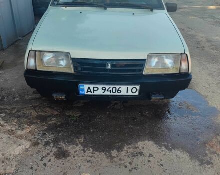 Сірий ВАЗ 21099, об'ємом двигуна 1.5 л та пробігом 240 тис. км за 600 $, фото 1 на Automoto.ua