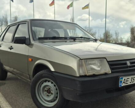Сірий ВАЗ 21099, об'ємом двигуна 1.5 л та пробігом 74 тис. км за 1650 $, фото 1 на Automoto.ua