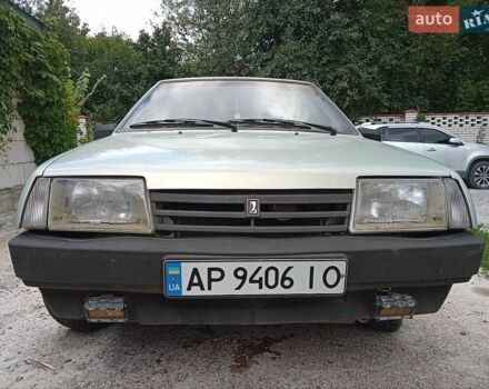 Сірий ВАЗ 21099, об'ємом двигуна 1.5 л та пробігом 256 тис. км за 1100 $, фото 1 на Automoto.ua