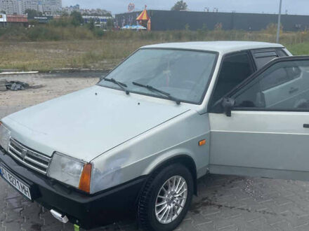 ВАЗ 21099 2002 в Боярка на Automoto.ua Серый ВАЗ 21099, объемом двигателя 1.5 л и пробегом 130 тыс. км за 1300 $, фото 1 на Automoto.ua