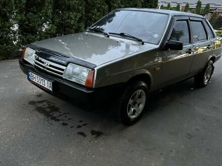 ВАЗ 21099 2002 в Беляевке на Automoto.ua Серый ВАЗ 21099, объемом двигателя 1.5 л и пробегом 240 тыс. км за 1471 $, фото 1 на Automoto.ua