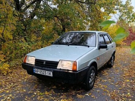 Серый ВАЗ 21099, объемом двигателя 0 л и пробегом 64 тыс. км за 2550 $, фото 1 на Automoto.ua