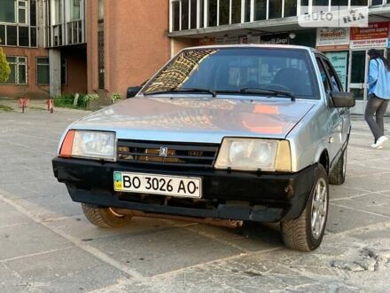 ВАЗ 21099 2002 в Львове на Automoto.ua Серый ВАЗ 21099, объемом двигателя 1.5 л и пробегом 205 тыс. км за 1300 $, фото 1 на Automoto.ua