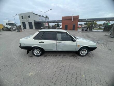 ВАЗ 21099 2002 в Боярка на Automoto.ua Серый ВАЗ 21099, объемом двигателя 1.5 л и пробегом 130 тыс. км за 1250 $, фото 1 на Automoto.ua