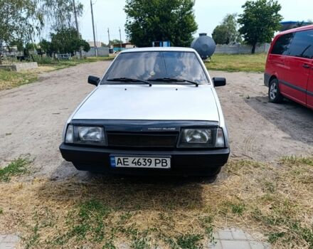 Сірий ВАЗ 21099, об'ємом двигуна 1.5 л та пробігом 300 тис. км за 1200 $, фото 1 на Automoto.ua