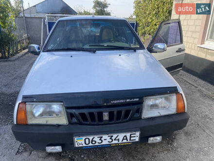ВАЗ 21099 2002 у Верхнеднепровске на Automoto.ua Сірий ВАЗ 21099, об'ємом двигуна 0 л та пробігом 206 тис. км за 1700 $, фото 1 на Automoto.ua