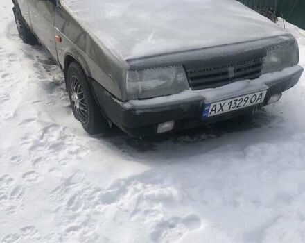 Сірий ВАЗ 21099, об'ємом двигуна 1.5 л та пробігом 267 тис. км за 800 $, фото 1 на Automoto.ua