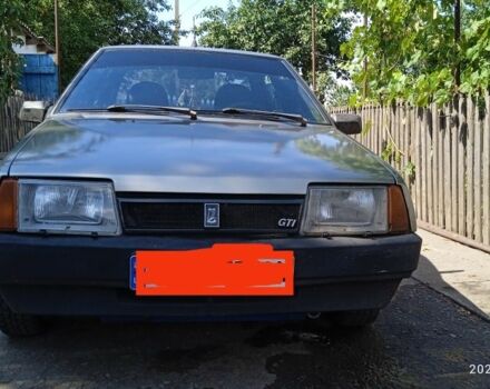 Сірий ВАЗ 21099, об'ємом двигуна 1.5 л та пробігом 211 тис. км за 1009 $, фото 1 на Automoto.ua