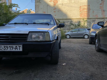 ВАЗ 21099 2002 у Чернівцях на Automoto.ua Сірий ВАЗ 21099, об'ємом двигуна 1.5 л та пробігом 250 тис. км за 1450 $, фото 1 на Automoto.ua
