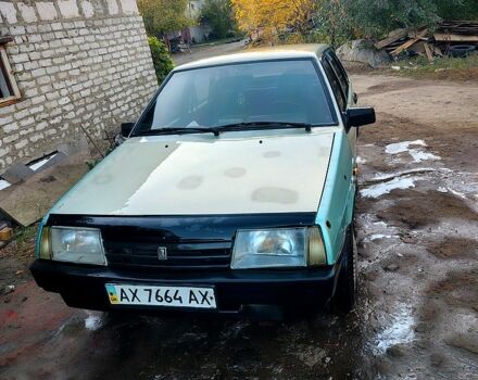 Сірий ВАЗ 21099, об'ємом двигуна 1.5 л та пробігом 0 тис. км за 600 $, фото 1 на Automoto.ua